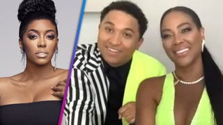 Kenya Moore Reacts to Porsha Williams Leaving ‘The Real Housewives of Atlanta’  (Exclusive)