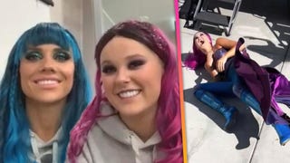 JoJo Siwa Reacts to Her TikTok Mishap (Exclusive)