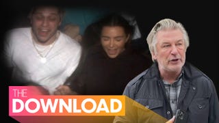  Alec Baldwin Breaks His Silence After Fatal Accident, Kim Kardashian and Pete Davidson Hold Hands