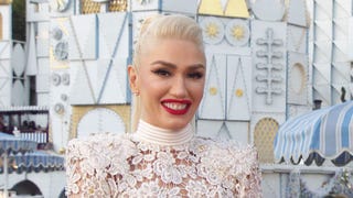 Gwen Stefani Previews ‘The Wonderful World of Disney: Magical Holiday Celebration’ (Exclusive)