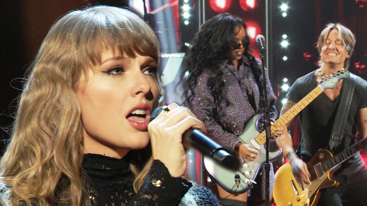 Inside the Star-Studded 2021 Rock & Roll Hall of Fame Induction Ceremony