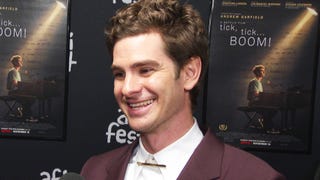 Andrew Garfield Shares How 'Tick, Tick... Boom!' Role Connected Him to His Late Mother (Exclusive)