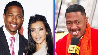 Nick Cannon Reacts to Ex Kim Kardashian's Rumored Romance With Pete Davidson (Exclusive)