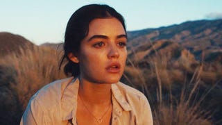Watch ‘Borrego’ Trailer Starring Lucy Hale and Nicholas Gonzalez (Exclusive)