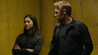 'The Blacklist' Sneak Peek: Ressler Asks Park for a Huge Favor (Exclusive)