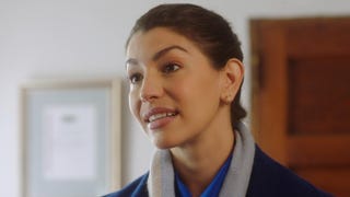 'Law & Order: SVU' Alum Jamie Gray Hyder Stars in Hallmark's 'Sugar Plum Twist': Watch Sneak Peek (Exclusive)