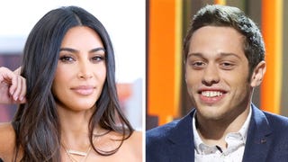 Kim Kardashian and Pete Davidson Are Casually Dating (Source)