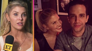 Amanda Kloots and Alan Bersten on Pressure to Nail 'DWTS' Tribute to Late Nick Cordero (Exclusive)