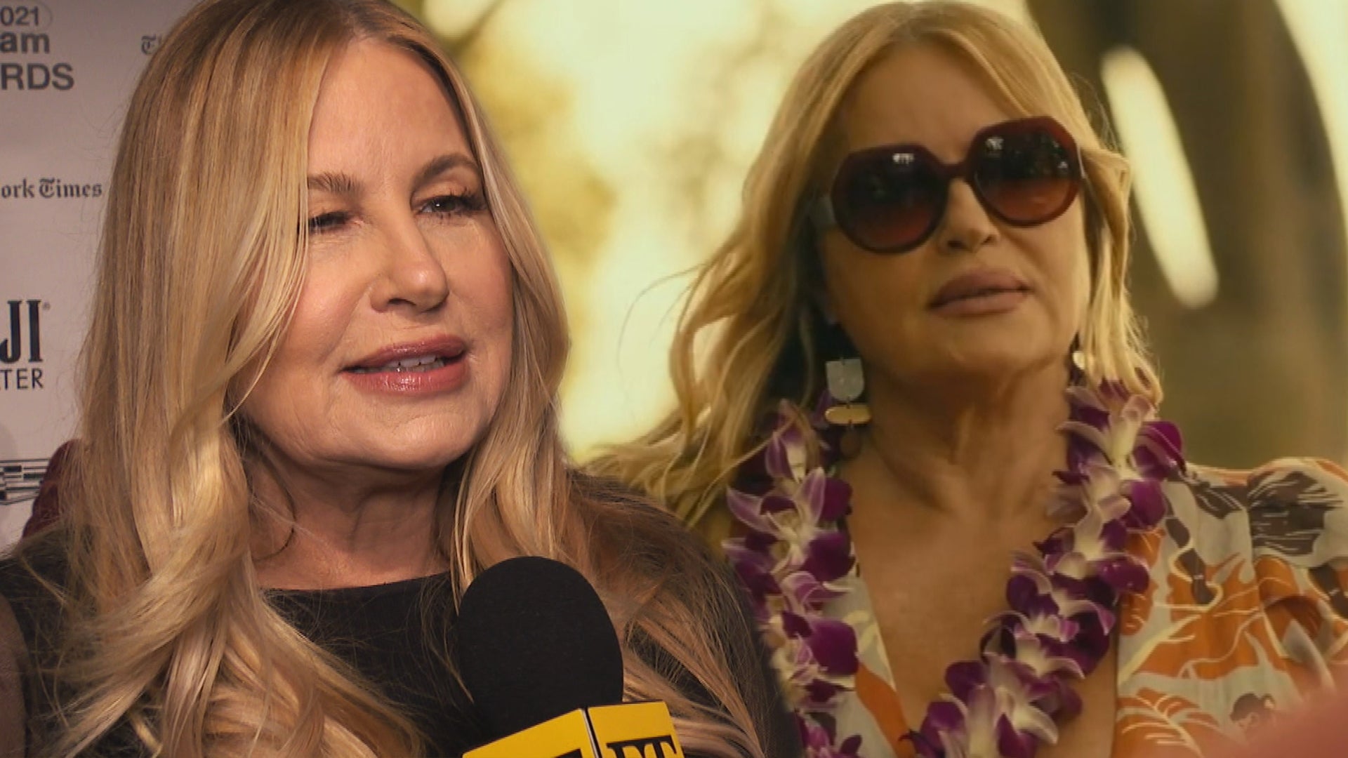 Jennifer Coolidge on White Lotus Season 2 and Why She Wants Tanya to Have More Sex (Exclusive) image pic