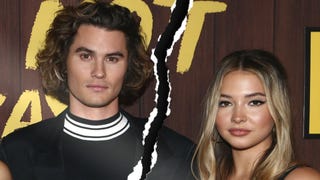 'Outer Banks' Stars Chase Stokes and Madelyn Cline Break Up 