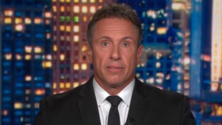 Chris Cuomo Suspended ‘Indefinitely’ From CNN