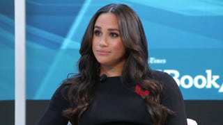 Meghan Markle Sounds Off on Tabloid Culture and Getting Into Politics
