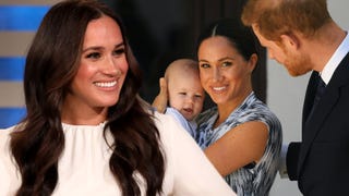 Meghan Markle Reveals What Her Kids With Prince Harry Are Really Like