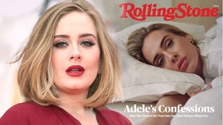 Adele Reveals She Almost Scrapped '30' Album