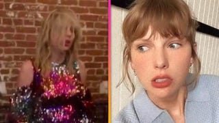 Watch Taylor Swift Cringe Over ‘Drunk Taylor’ on TikTok