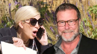 Why Tori Spelling and Dean McDermott Are 'Struggling' But Won't Get Divorced (Source)