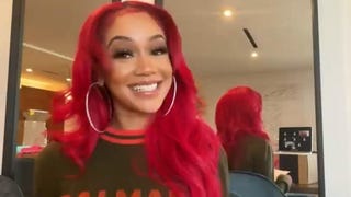 Saweetie Teases MTV EMAs Hosting Gig and Upcoming ‘SNL’ Performance (Exclusive)