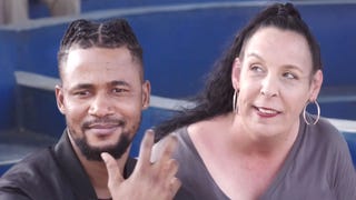 ‘90 Day Fiancé’: Usman and Kimberley Finally Meet After a Year of Talking