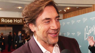 ‘Being the Ricardos’: Javier Bardem Says Getting Lucie Arnaz’s Stamp of Approval ‘Is Everything’