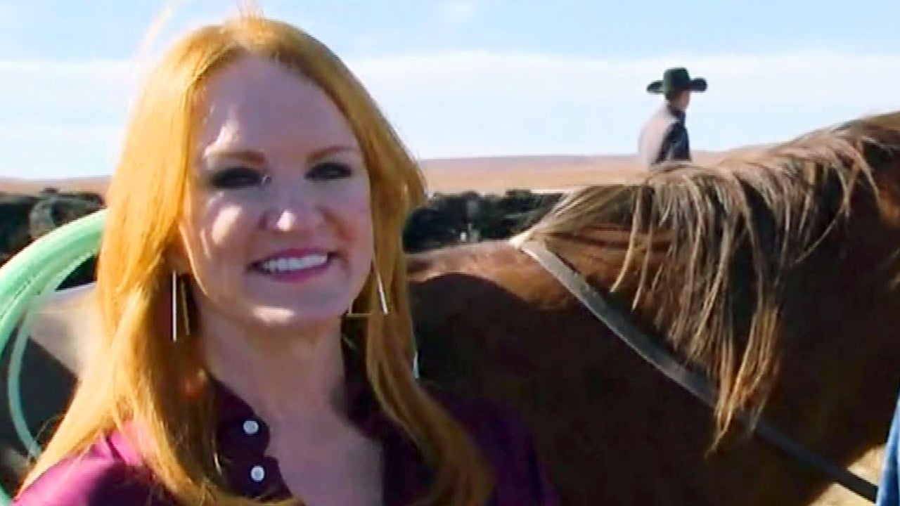 Ree Drummond Gives Tour of ‘Pioneer Woman’ Ranch and Hometown in