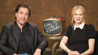 'Being the Ricardos': Nicole Kidman Reveals Which Scene Was Her Favorite to Film (Exclusive)