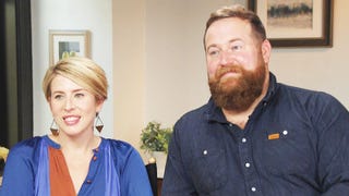 HGTV’s Ben and Erin Napier on Balancing Business and Taking Care of Kids (Exclusive)