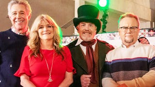 ‘Brady Bunch’ Cast Reveals Who They’d Like to See Play Them in a Live Reenactment Special (Exclusive)