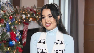 TikTok’s Alexia Del Valle Takes You Inside the Familia Fuego House!
