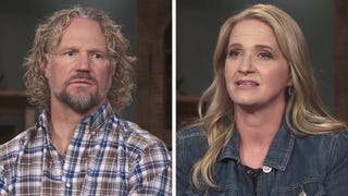 'Sister Wives': Kody Is Brought to Tears Over Family Issues with Christine and COVID-19 (Exclusive)