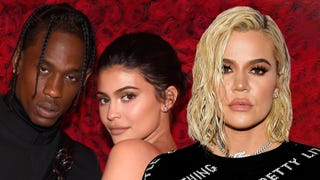 Khloe Kardashian Comes to Kylie Jenner and Travis Scott’s Defense