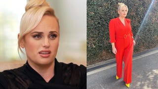 Rebel Wilson Says Her Own Team Didn't Want Her to Lose Weight