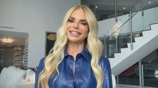 'RHOM's Alexia Echevarria on 'Caliente' and Unexpected Season 4 (Exclusive)