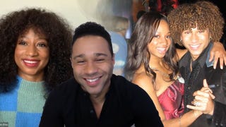 Watch Corbin Bleu and Monique Coleman Interview Each Other! (Exclusive)