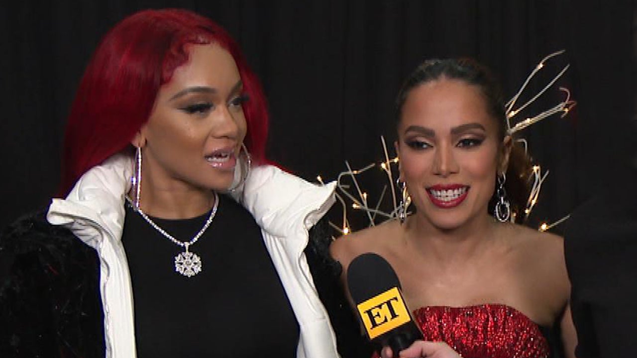 Anitta Talks Making English Records and Saweetie Reacts to Her Double