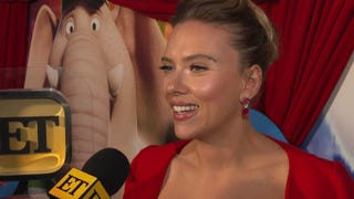Scarlett Johansson Jokes About Secrecy Around Marvel Project and Praises 'Sing 2's Story (Exclusive)