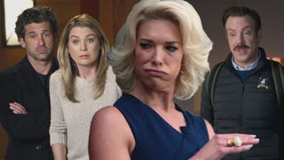 TV Show Secrets From ‘Ted Lasso,’ ‘Grey’s Anatomy’ and More