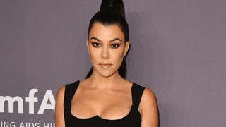 Kourtney Kardashian Claps Back at Trolls Claiming She's Had Lots of Plastic Surgery 