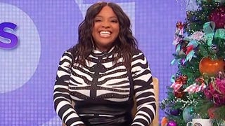 Sherri Shepherd Returns to 'The Wendy Williams Show' After Emergency Surgery 