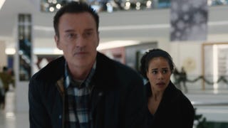  'FBI: Most Wanted' Sneak Peek: Jess and Barnes Are Caught in the Middle of a Dangerous Mall Shooting (Exclusi