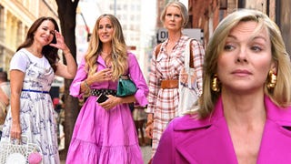 'Sex and The City' Revival Reveals What Happened to Samantha Jones