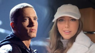 Eminem's Daughter Hailie Jade Proves She's Her Dad’s Biggest Fan on TikTok
