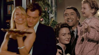 Holiday Movie Milestones: ’It’s a Wonderful Life,’ ‘The Holiday’ and More!