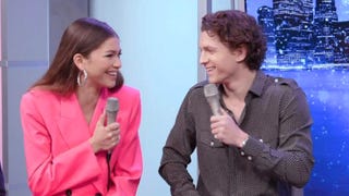 Tom Holland Reveals He Farted on Zendaya While Filming 'Spider-Man: No Way Home'