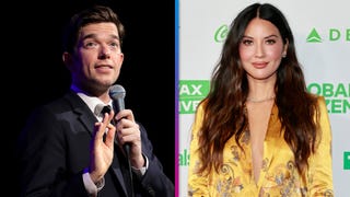 Olivia Munn and John Mulaney Welcome Baby Boy