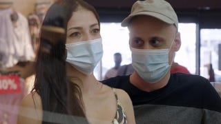 '90 Day Fiancé': Jasmine Attempts to Get Gino to Buy New Clothes He Can't Afford (Exclusive)