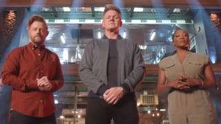 Gordon Ramsay Goes Behind the Scenes of New Cooking Competition Show ‘Next Level Chef’ (Exclusive)