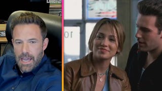 Ben Affleck Says He Has No Regrets Making 'Gigli' With Jennifer Lopez
