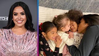 Vanessa Bryant  Returns to Instagram With Series of Family Photos 