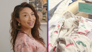 'The Real's' Jeannie Mai Reveals Newborn's Name During Nursery Tour 