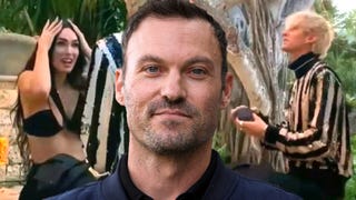 Brian Austin Green 'Happy' for Ex Megan Fox After Machine Gun Kelly Engagement (Source)